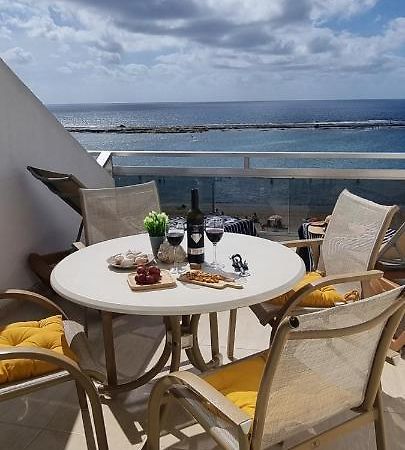 Exclusivo Apartamento Vista Al Mar, Marsin Playa 303 Las Palmas Exterior photo