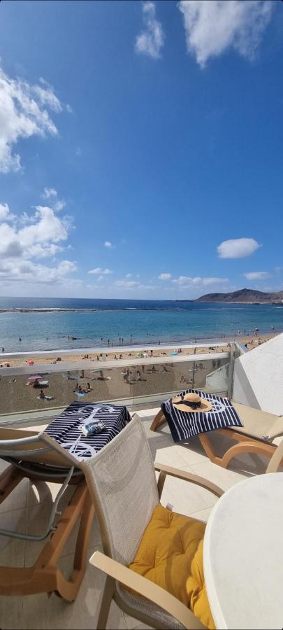 Exclusivo Apartamento Vista Al Mar, Marsin Playa 303 Las Palmas Exterior photo