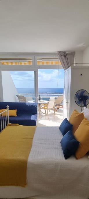 Exclusivo Apartamento Vista Al Mar, Marsin Playa 303 Las Palmas Exterior photo