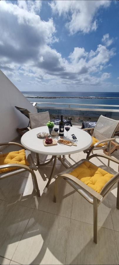Exclusivo Apartamento Vista Al Mar, Marsin Playa 303 Las Palmas Exterior photo