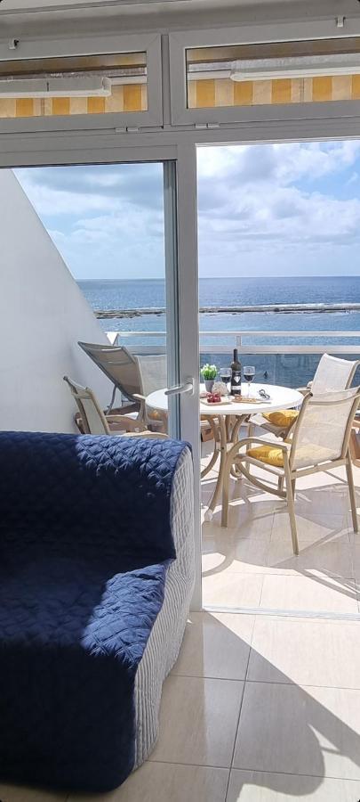 Exclusivo Apartamento Vista Al Mar, Marsin Playa 303 Las Palmas Exterior photo