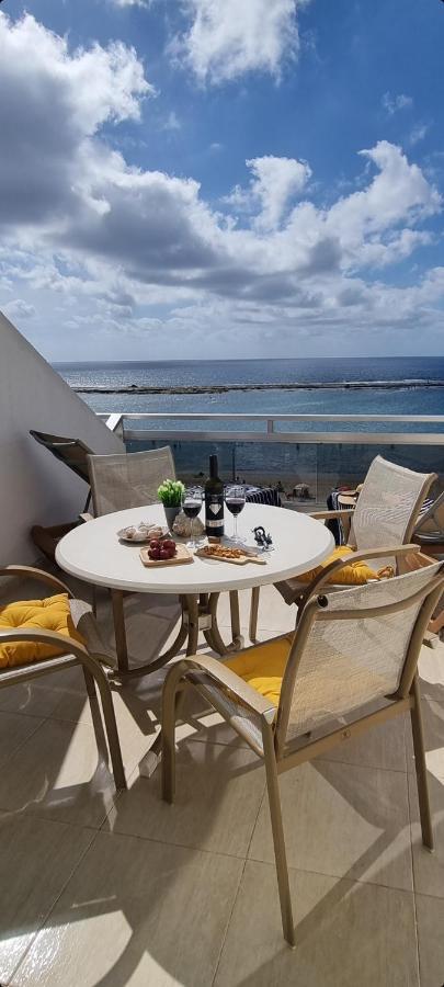 Exclusivo Apartamento Vista Al Mar, Marsin Playa 303 Las Palmas Exterior photo