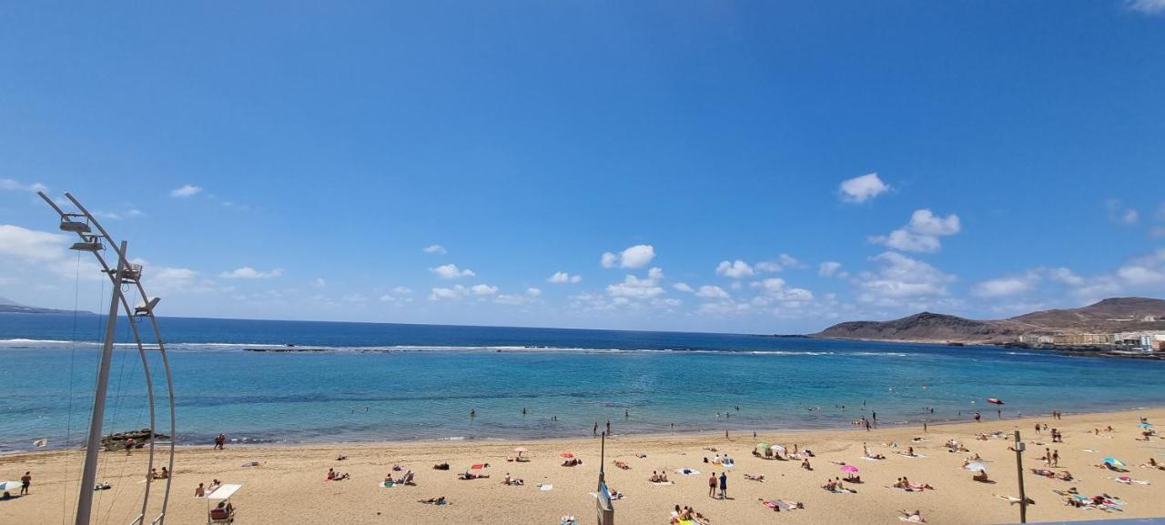 Exclusivo Apartamento Vista Al Mar, Marsin Playa 303 Las Palmas Exterior photo