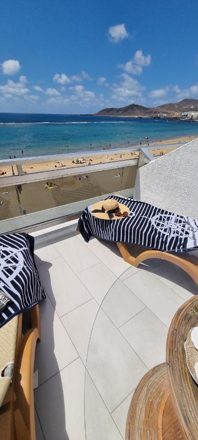 Exclusivo Apartamento Vista Al Mar, Marsin Playa 303 Las Palmas Exterior photo