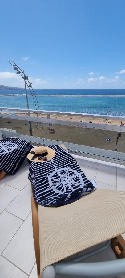 Exclusivo Apartamento Vista Al Mar, Marsin Playa 303 Las Palmas Exterior photo