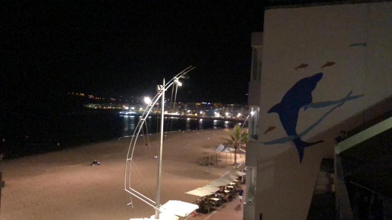 Exclusivo Apartamento Vista Al Mar, Marsin Playa 303 Las Palmas Exterior photo